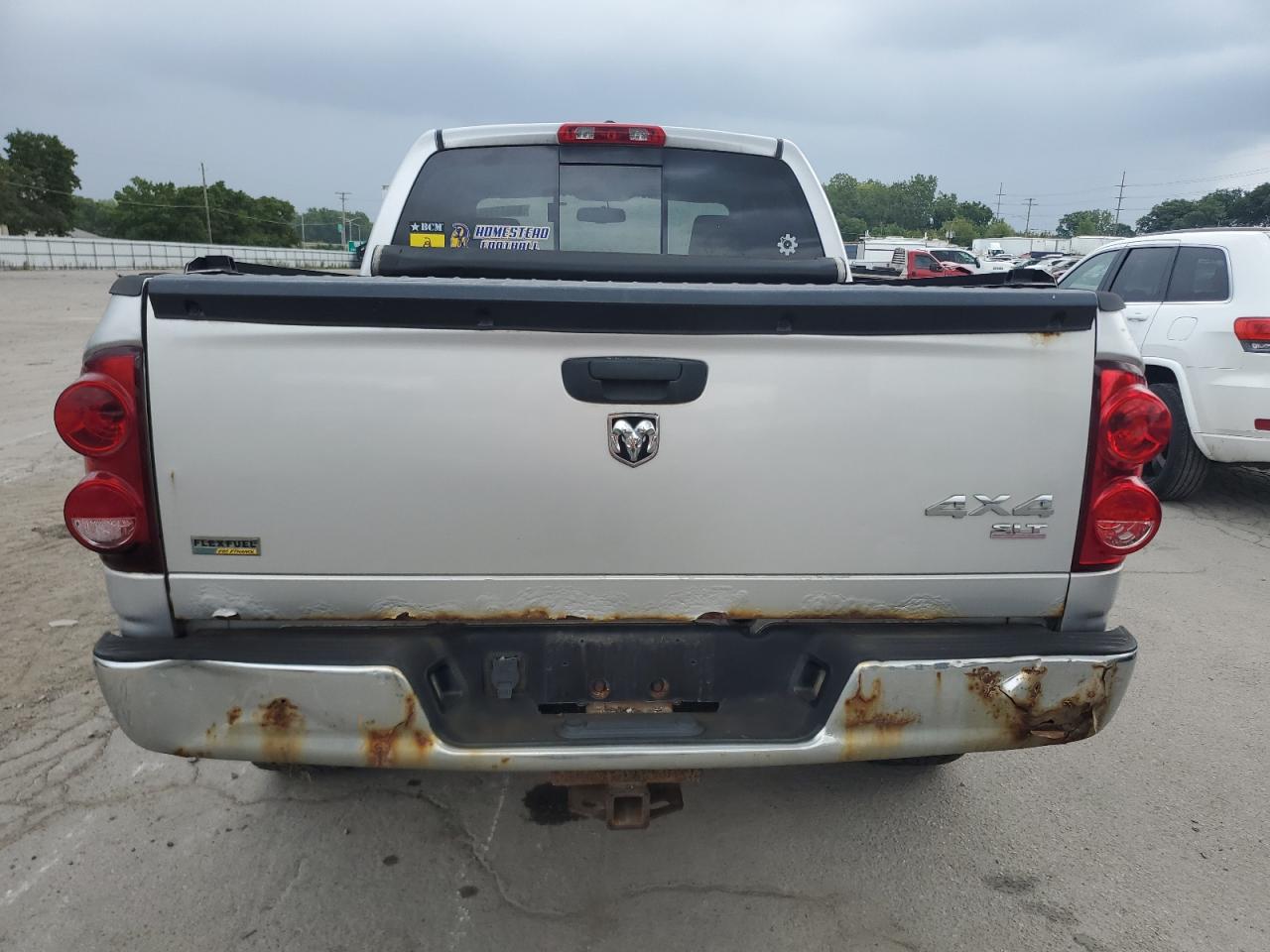 1D7HU18N98J112952 2008 Dodge Ram 1500 St