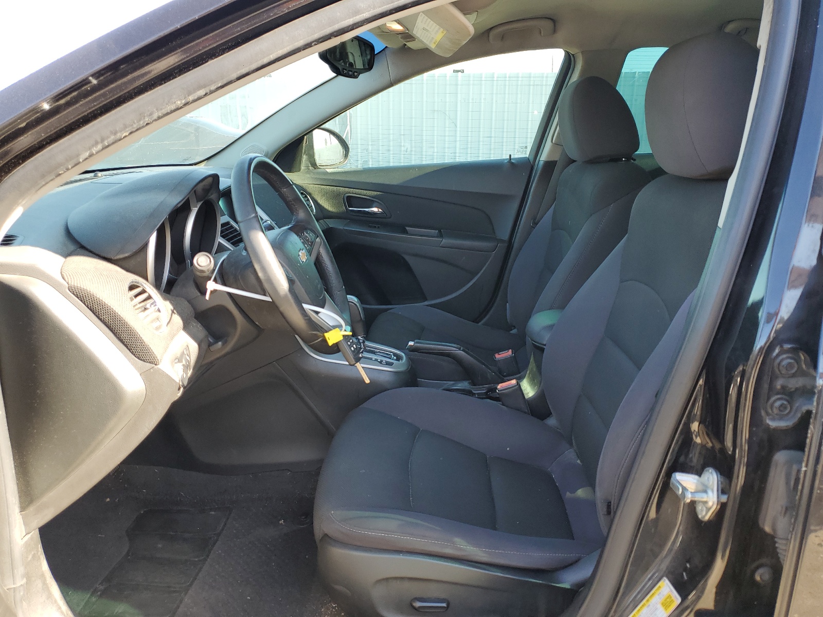 1G1PH5SBXD7100437 2013 Chevrolet Cruze Eco