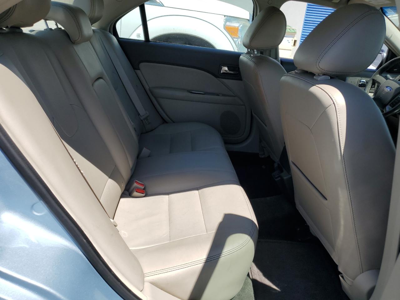 2011 Ford Fusion Hybrid VIN: 3FADP0L32BR303244 Lot: 65660794