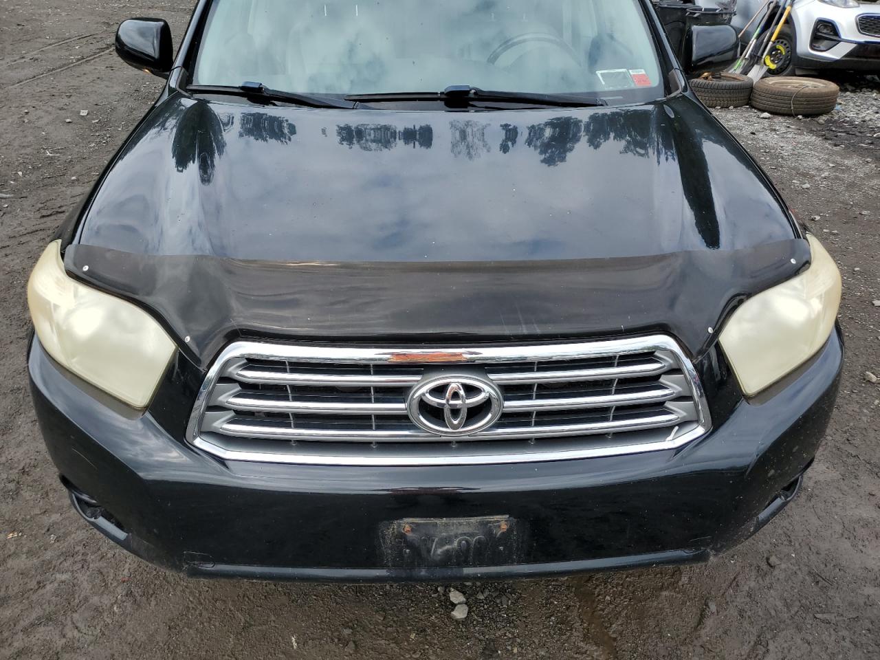 2008 Toyota Highlander Limited VIN: JTEES42A382097963 Lot: 69923164