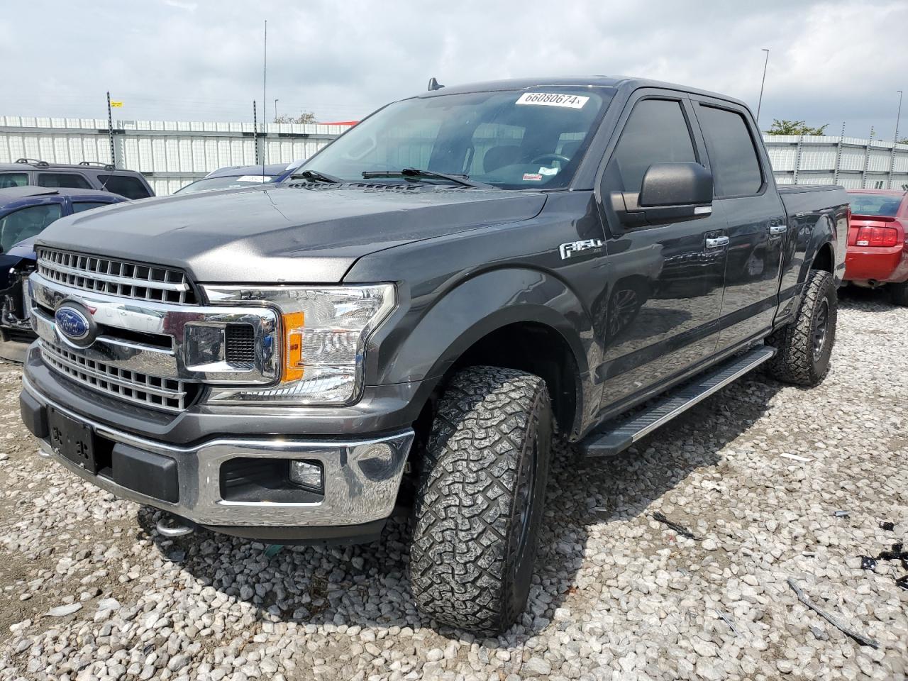 1FTFW1EG5JKD43946 2018 FORD F-150 - Image 1