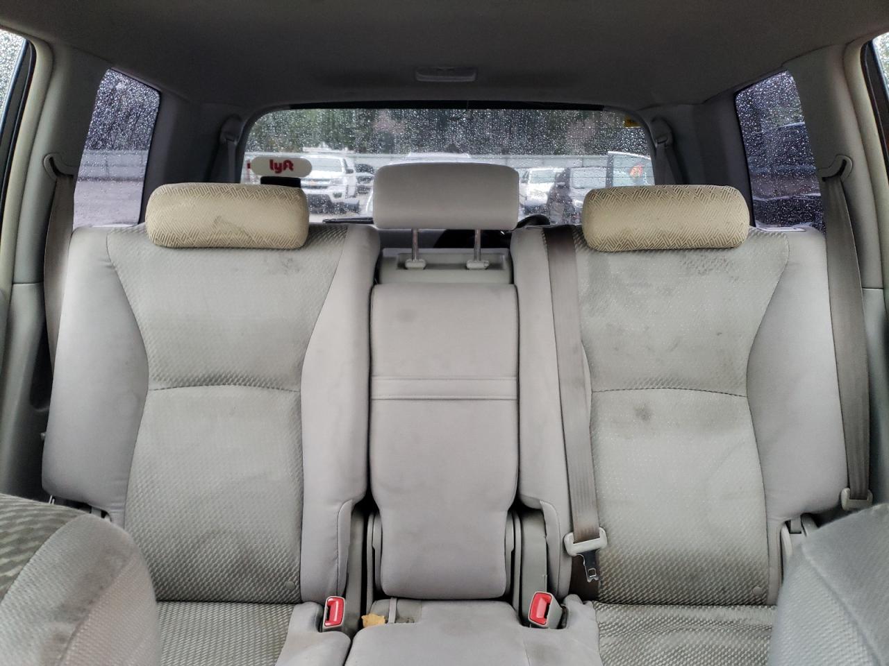 2006 Toyota Highlander Limited VIN: JTEEP21A160184339 Lot: 66114824