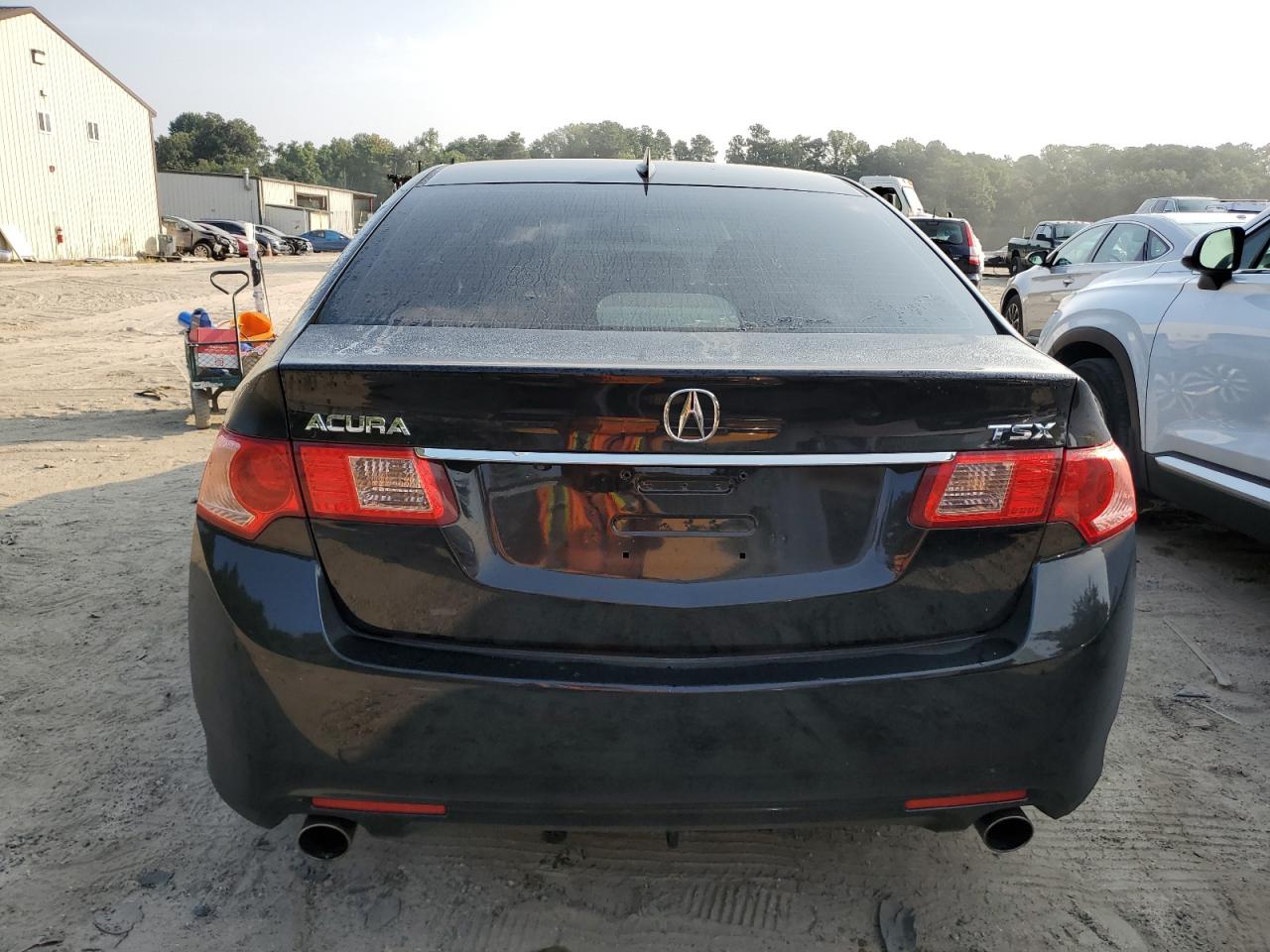 JH4CU4F64CC000072 2012 Acura Tsx Tech