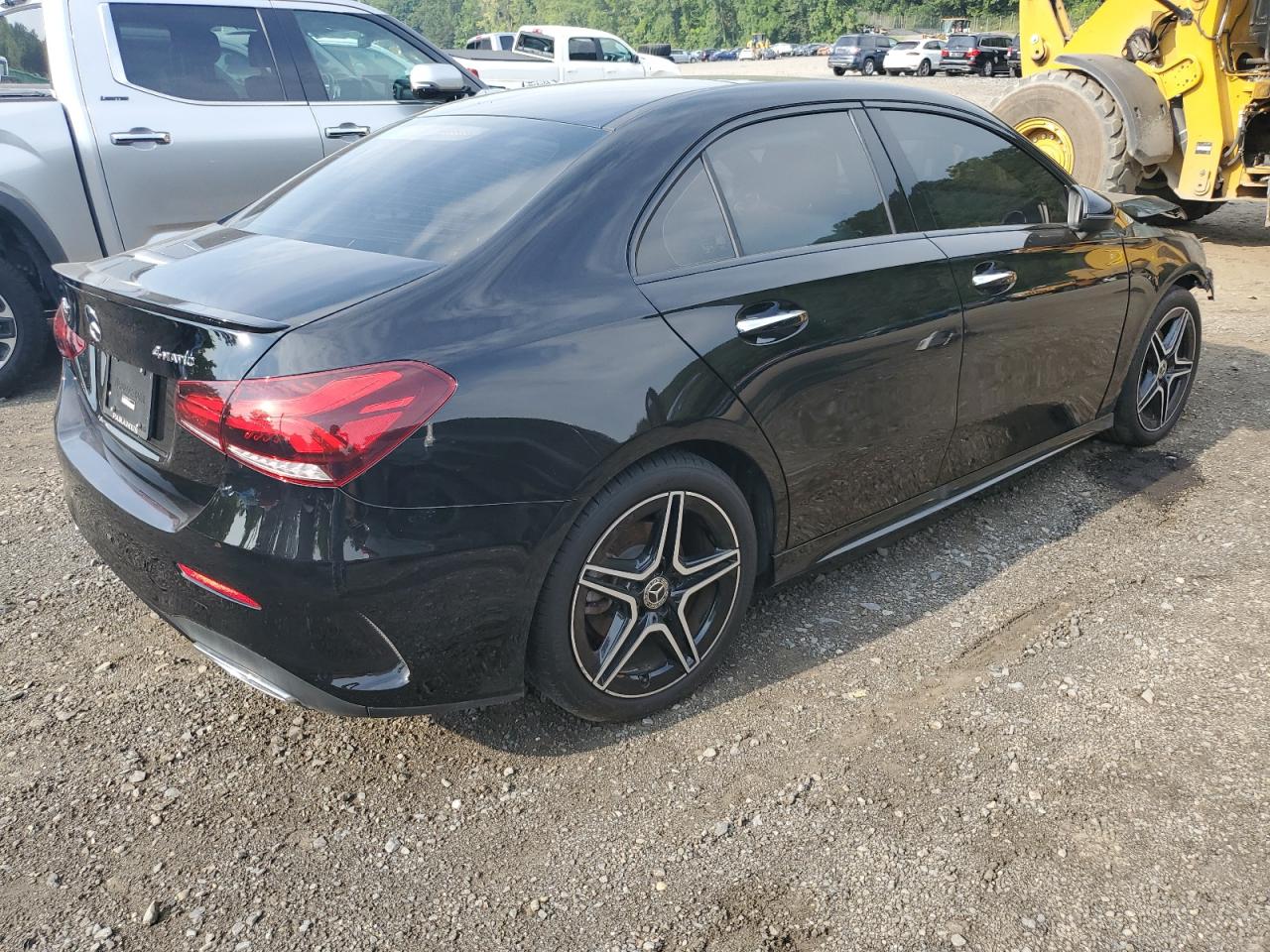 2021 Mercedes-Benz A 220 4Matic VIN: W1K3G4FB2MJ269311 Lot: 65961584