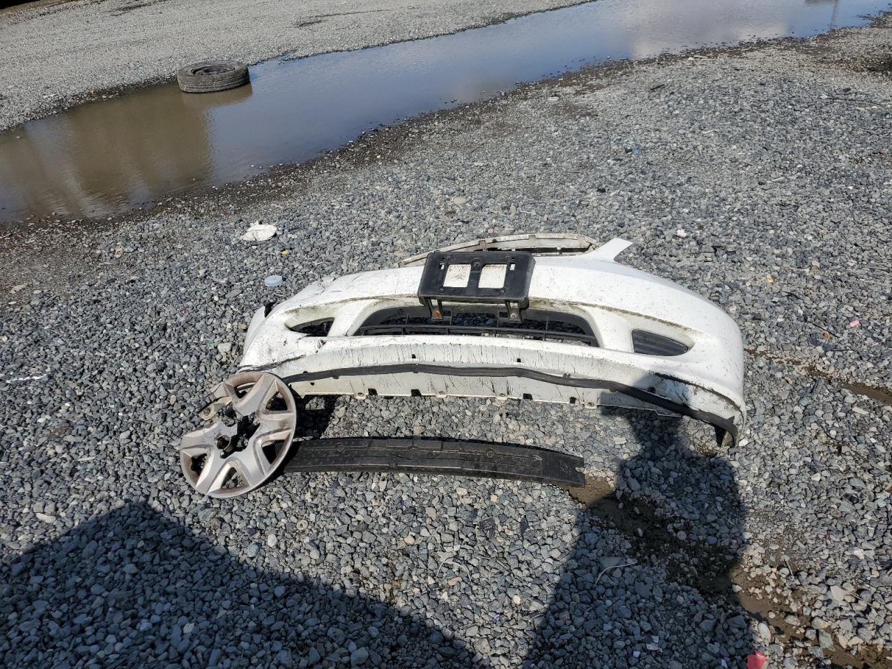 2004 Honda Civic Dx Vp VIN: 2HGES16324H618172 Lot: 69212164