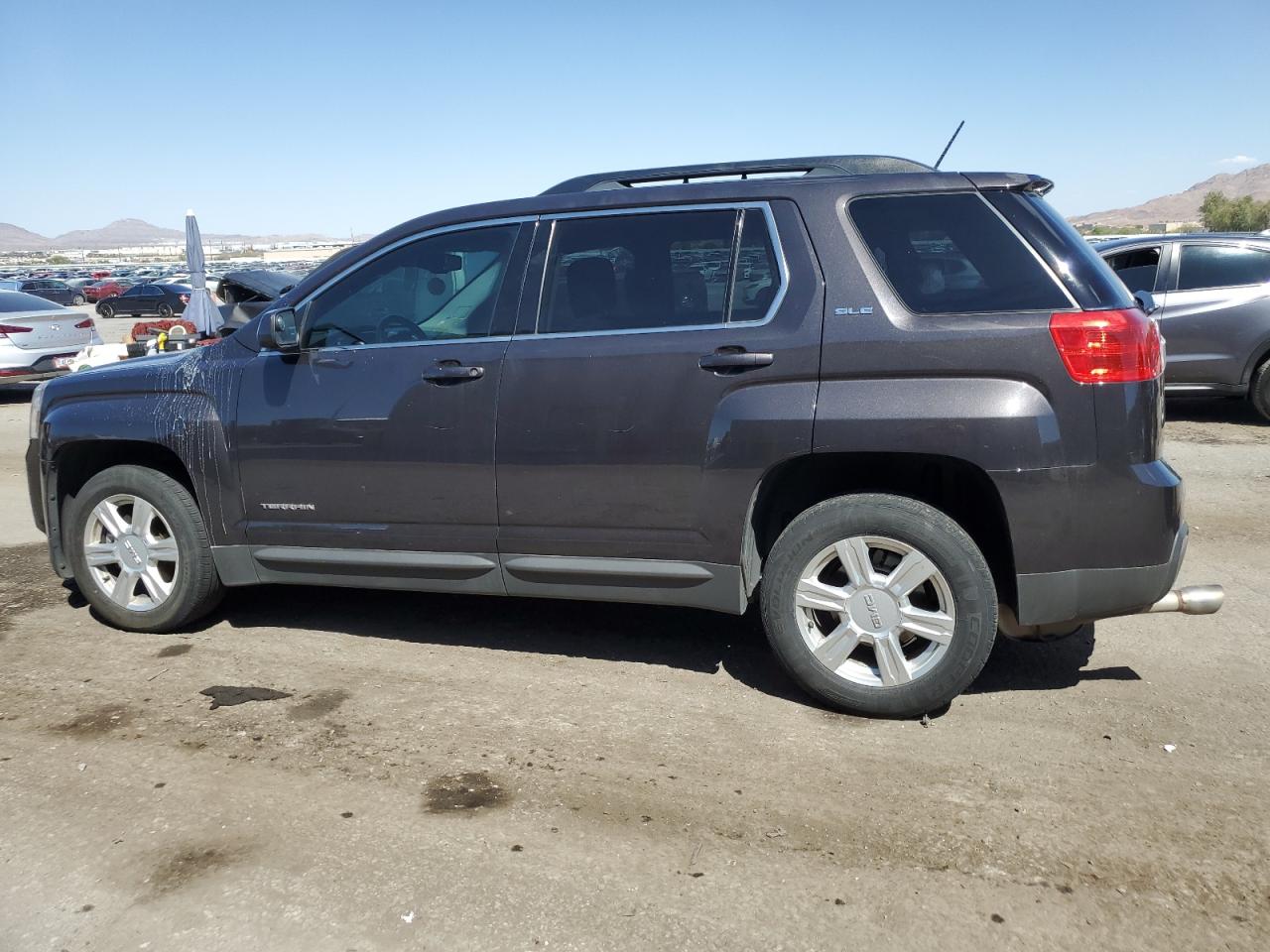 2015 GMC Terrain Sle VIN: 2GKFLRE33F6229091 Lot: 69445934