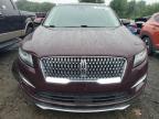 2019 Lincoln Mkc Select zu verkaufen in East Granby, CT - Undercarriage