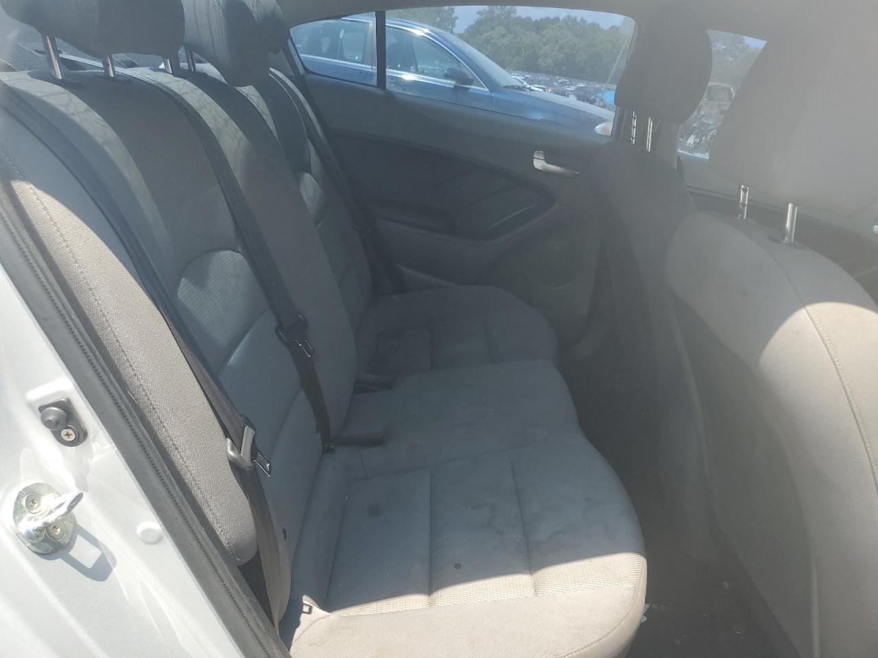 2017 Kia Forte Lx VIN: 3KPFK4A71HE014368 Lot: 66295394