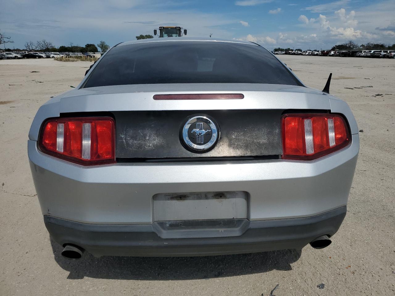 2012 Ford Mustang VIN: 1ZVBP8AM6C5263828 Lot: 69337344