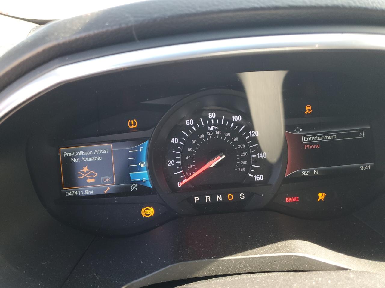 2019 Ford Edge St VIN: 2FMPK4AP1KBC32051 Lot: 65767194