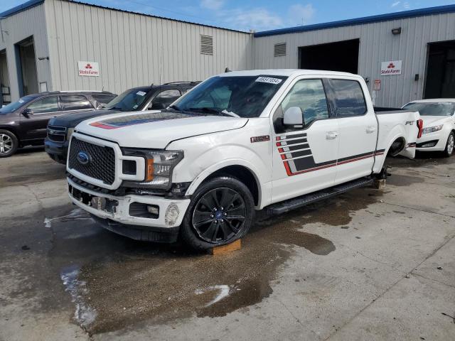  FORD F-150 2020 Белы