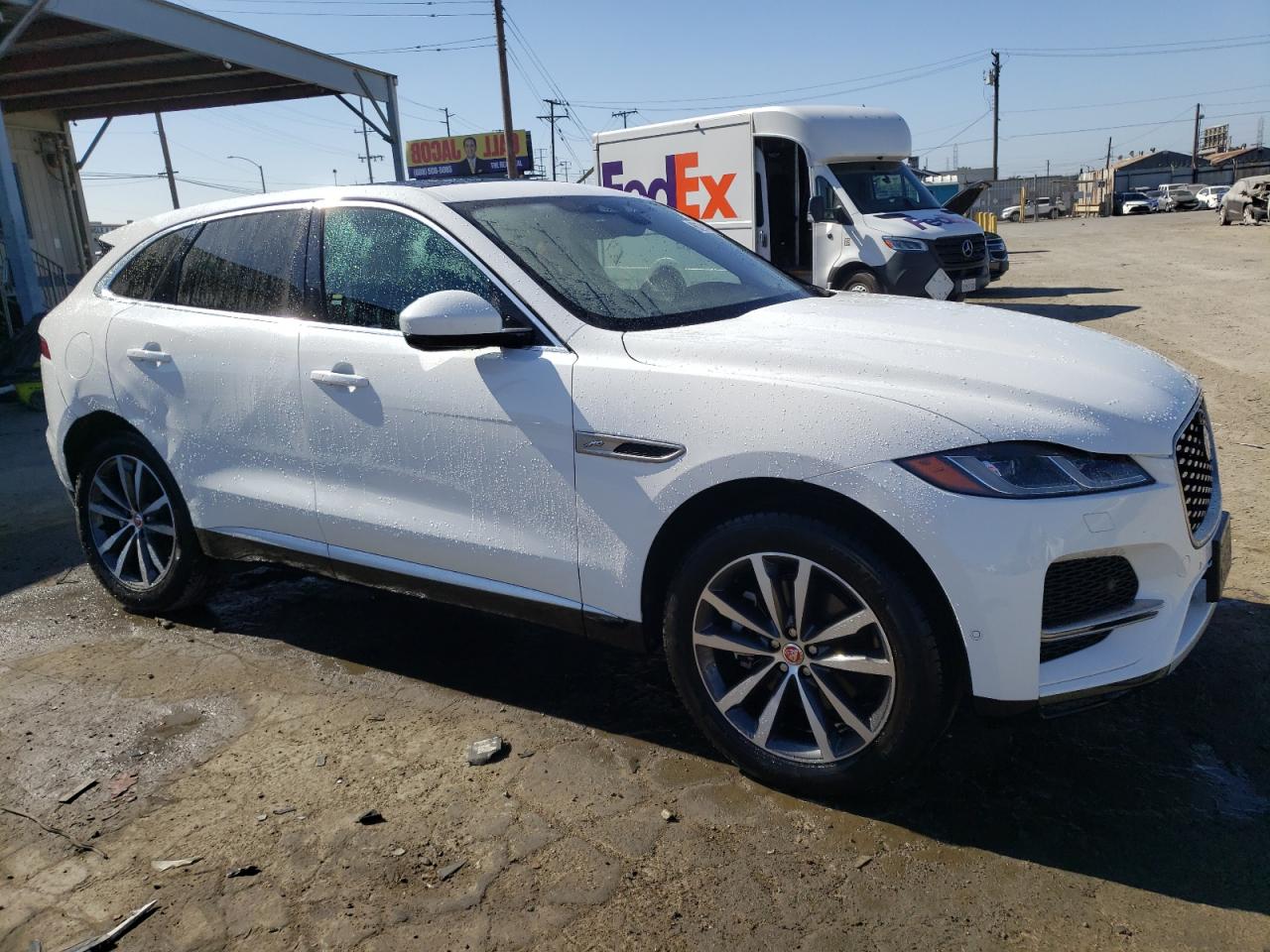 SADCJ2EX2MA677986 2021 Jaguar F-Pace S