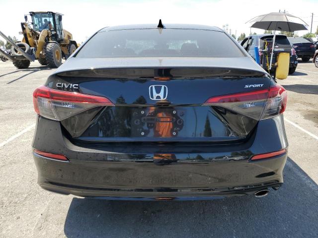  HONDA CIVIC 2022 Black