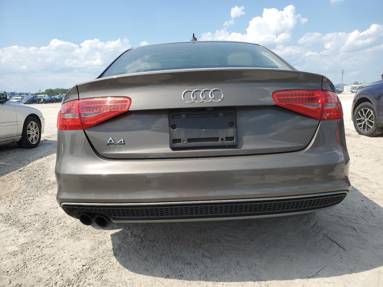 2014 Audi A4 Premium Plus VIN: WAUEFAFL2EN007986 Lot: 66798024
