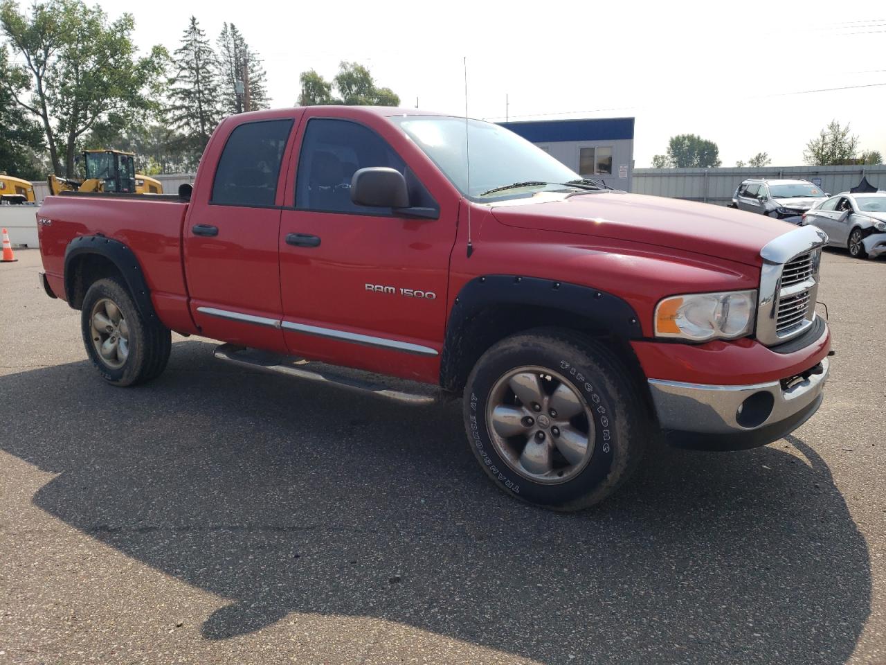 1D7HU18D75S265536 2005 Dodge Ram 1500 St