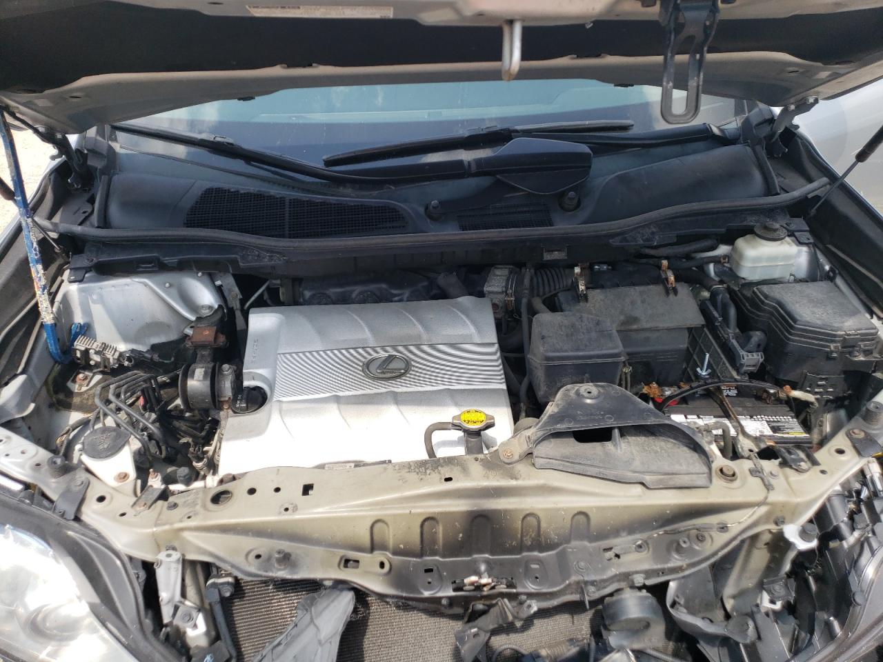 2010 Lexus Rx 350 VIN: 2T2BK1BA8AC034401 Lot: 67509294