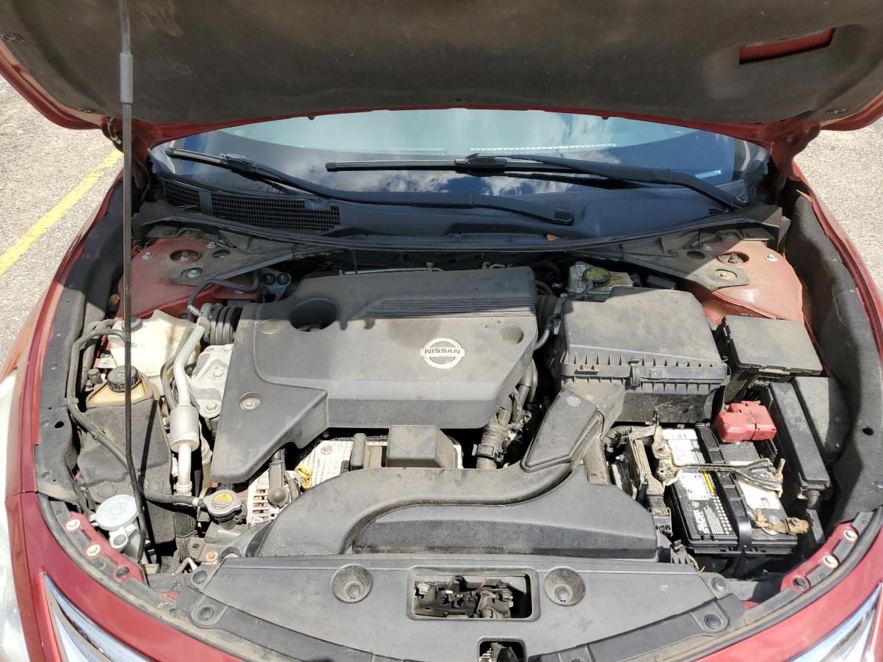 1N4AL3AP2FC268747 2015 Nissan Altima 2.5