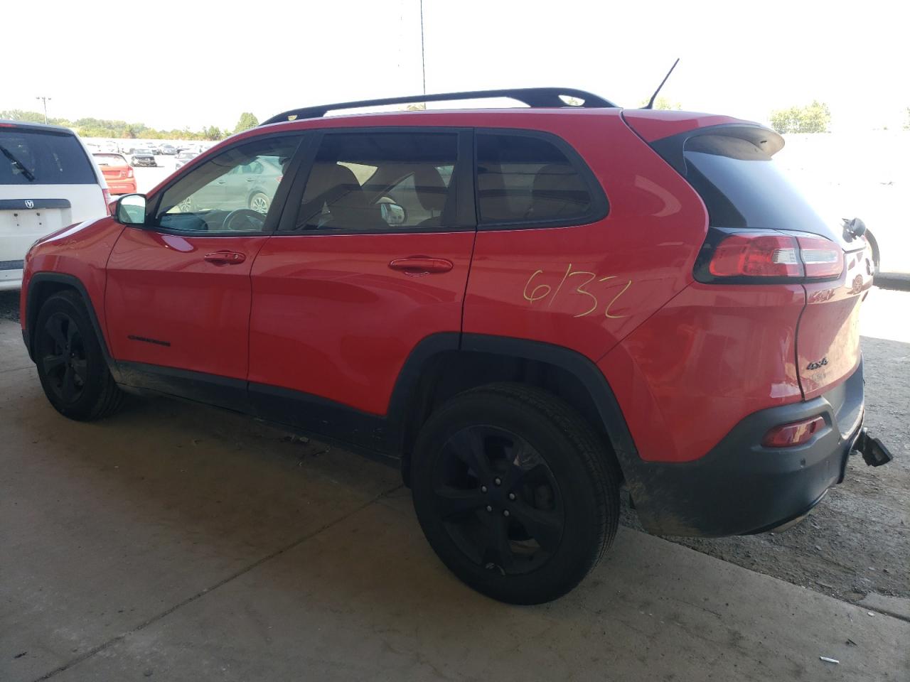 1C4PJMDS7HW659202 2017 JEEP GRAND CHEROKEE - Image 2