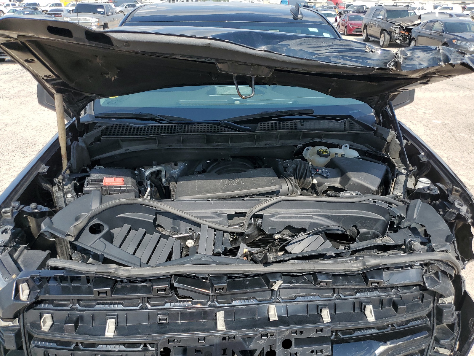 3GTP8CED7NG153479 2022 GMC Sierra Limited C1500 Elevation