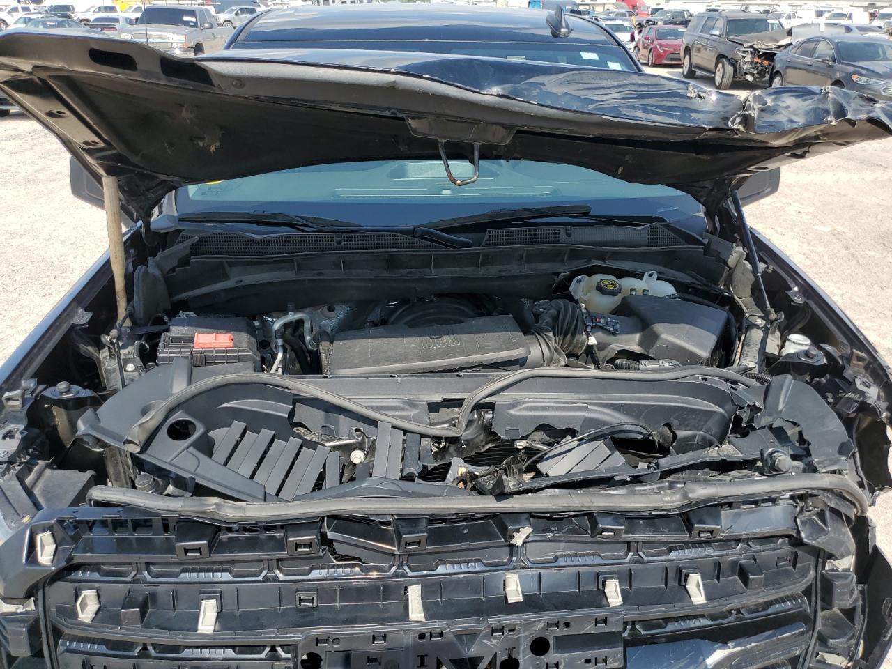 2022 GMC Sierra Limited C1500 Elevation VIN: 3GTP8CED7NG153479 Lot: 66567944