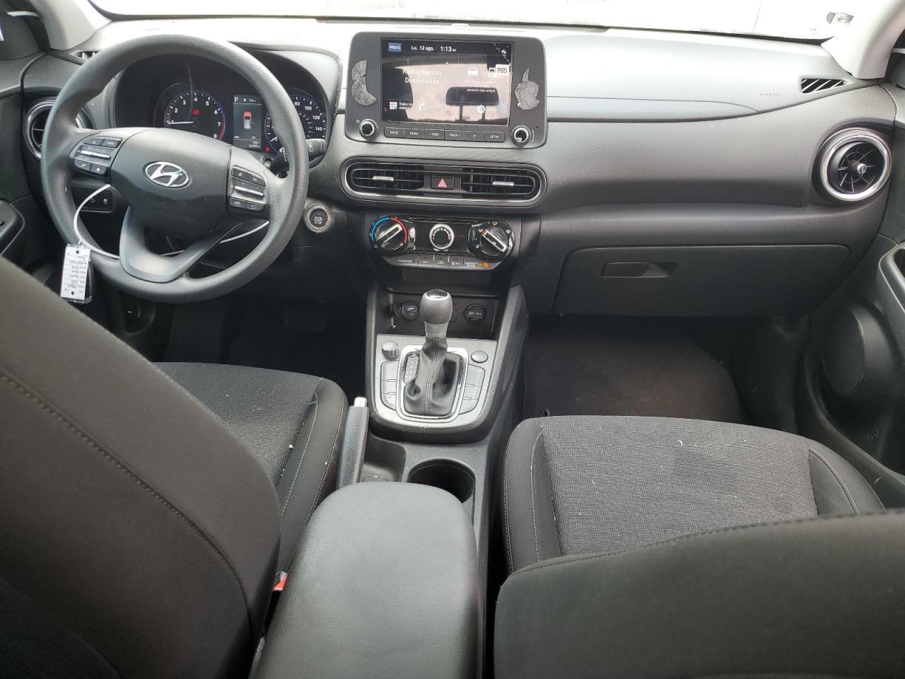 KM8K62AB1PU017021 2023 Hyundai Kona Sel