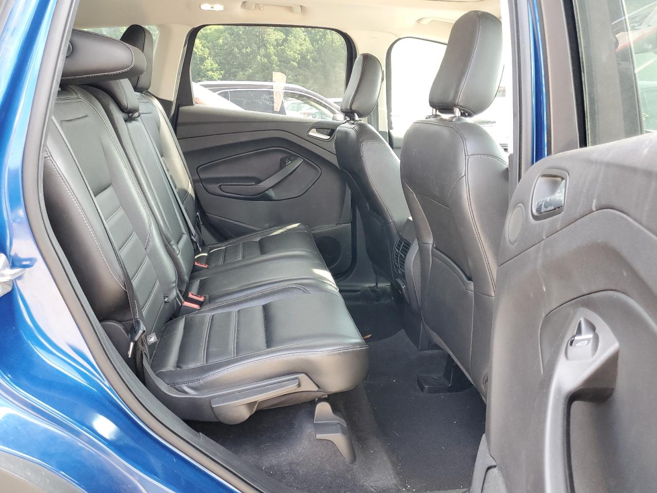 2019 Ford Escape Titanium VIN: 1FMCU9J9XKUC37184 Lot: 65606904