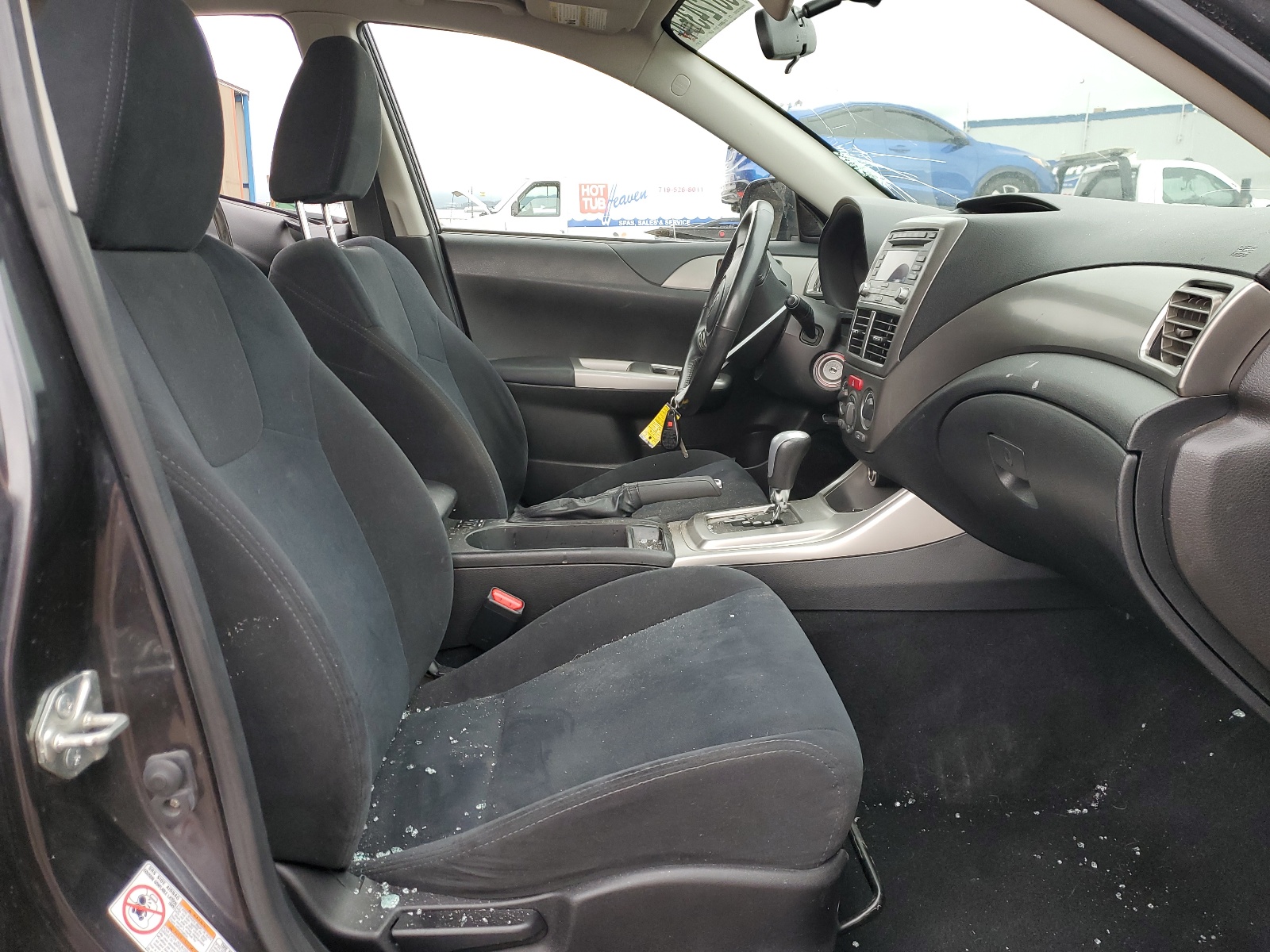 JF1GH6B63AH820772 2010 Subaru Impreza 2.5I Premium