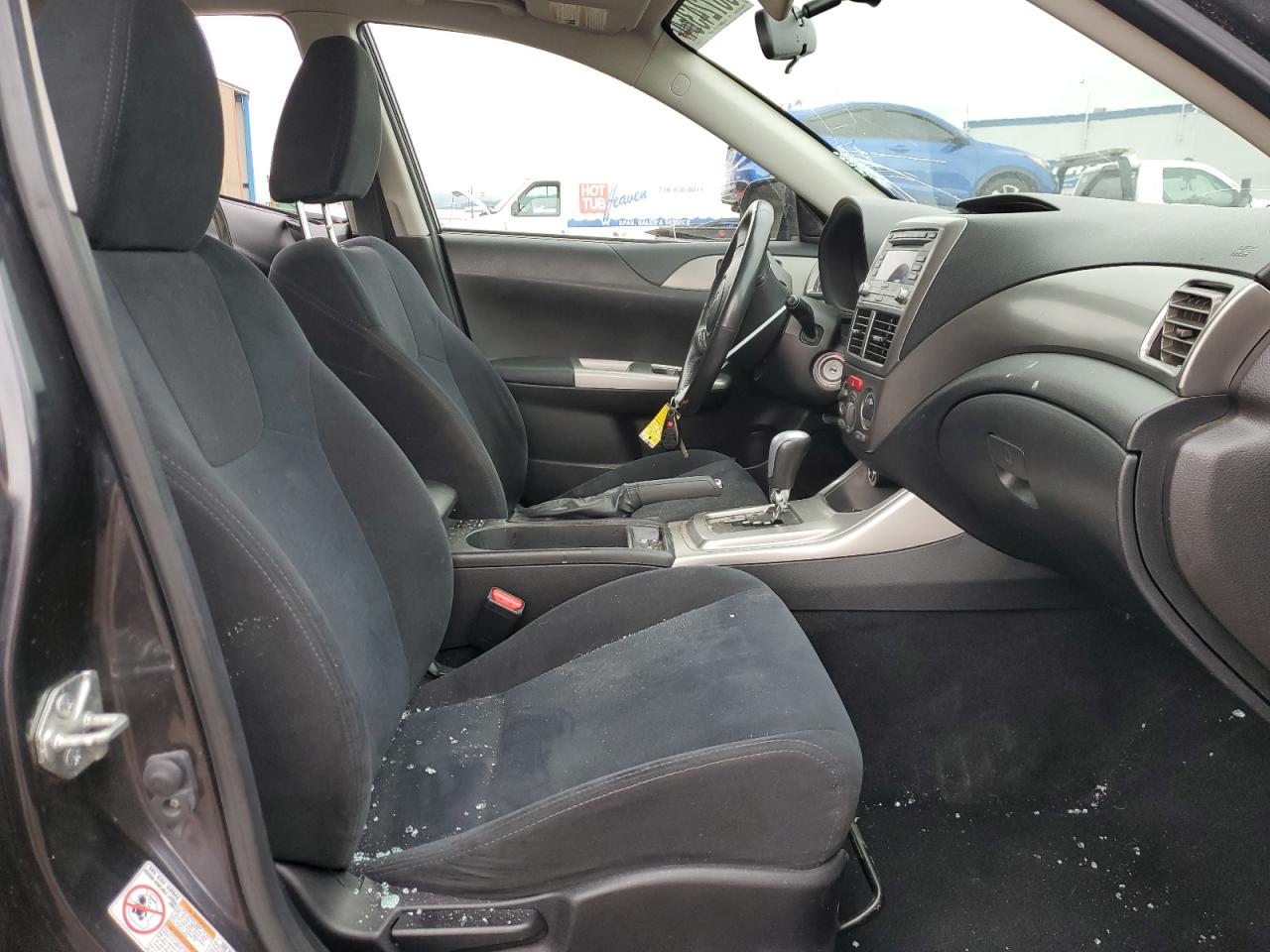 2010 Subaru Impreza 2.5I Premium VIN: JF1GH6B63AH820772 Lot: 66724364