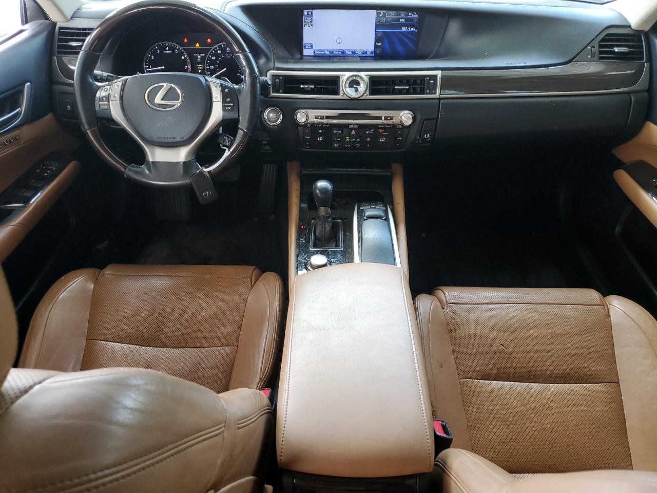 2013 Lexus Gs 350 VIN: JTHBE1BL6D5011437 Lot: 67017734