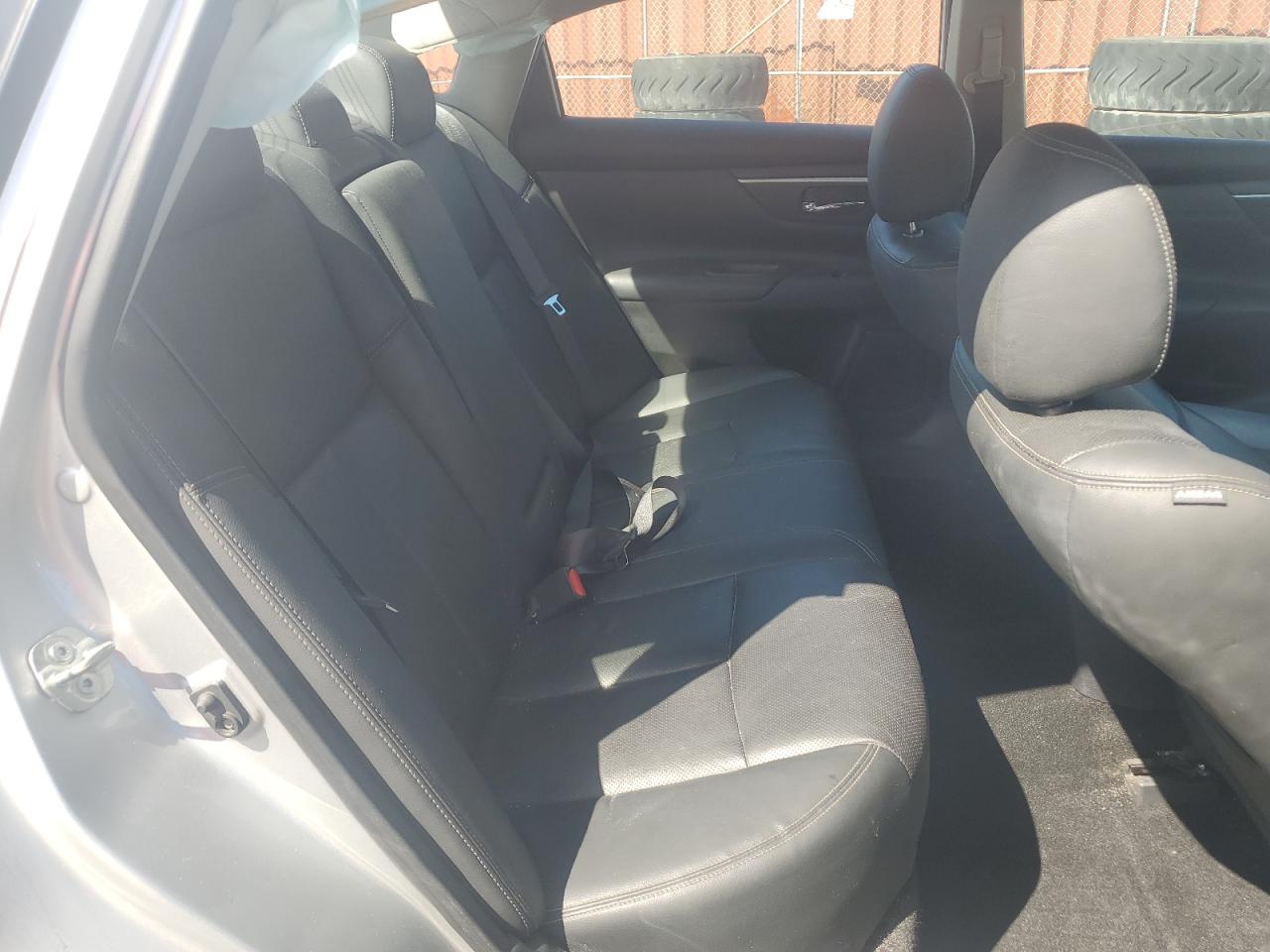 2018 Nissan Altima 2.5 VIN: 1N4AL3AP6JC147650 Lot: 68852524