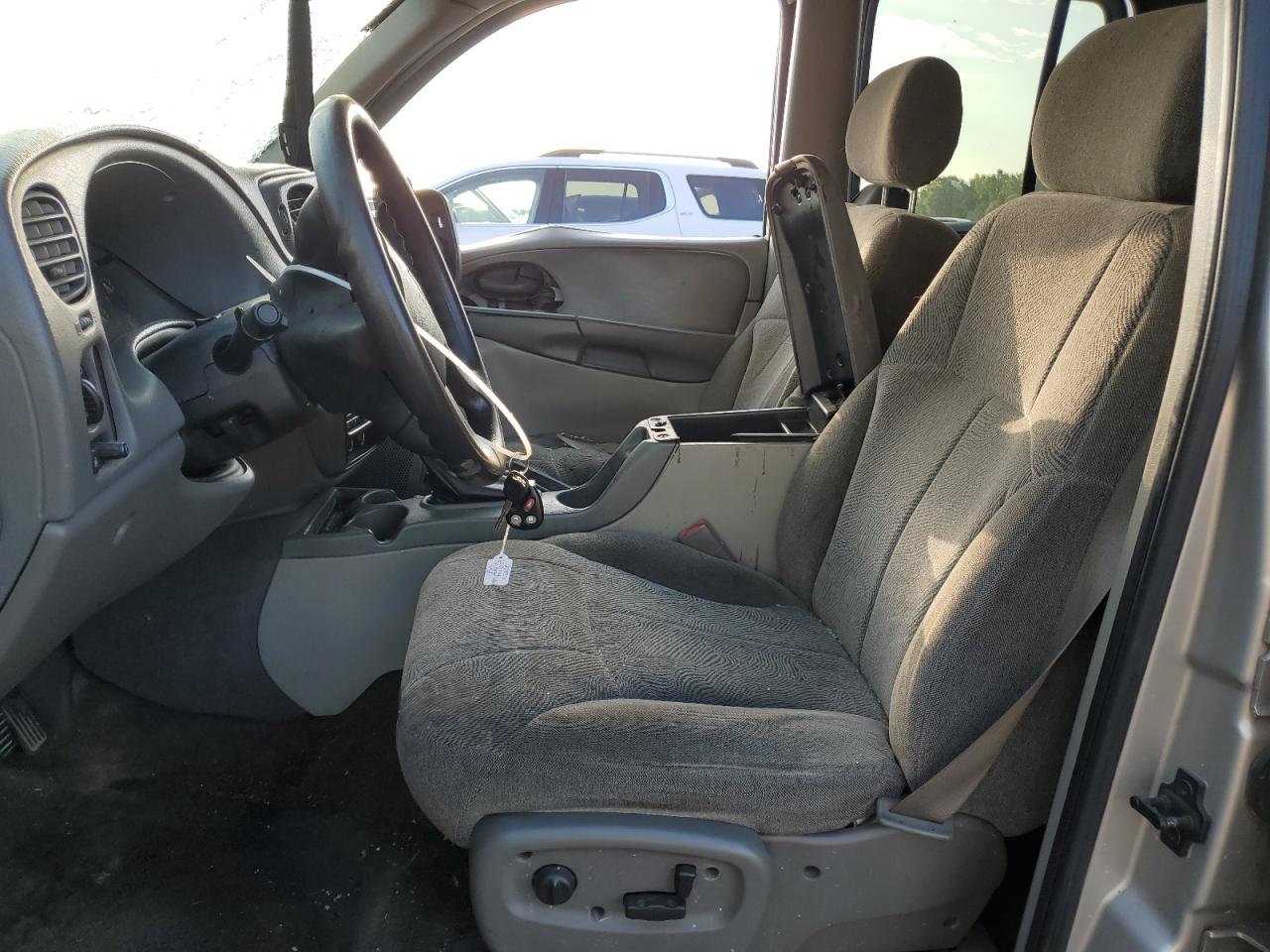 2004 Chevrolet Trailblazer Ls VIN: 1GNDT13S942141646 Lot: 67111164