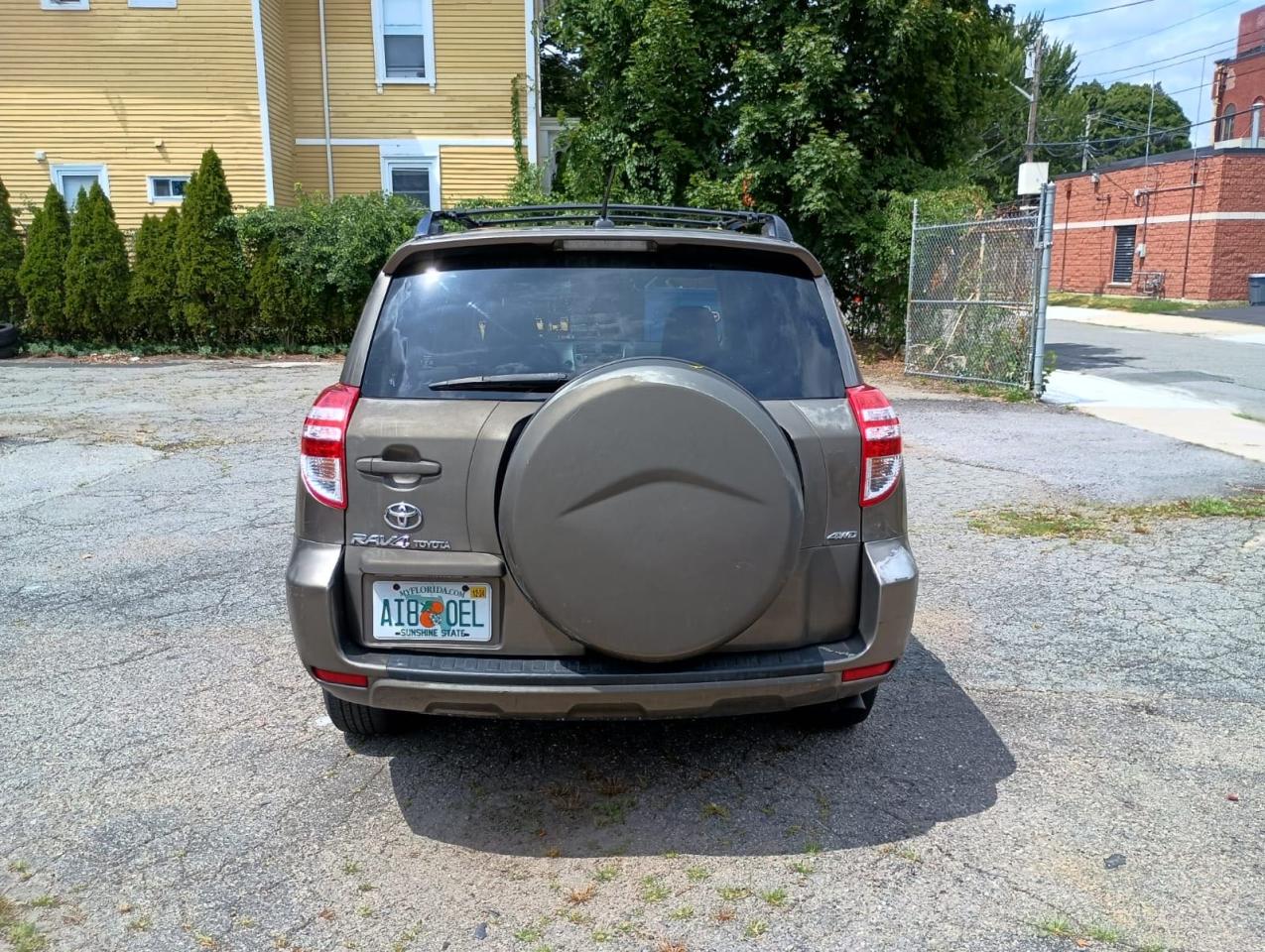 2010 Toyota Rav4 VIN: JTMBF4DV4A5019899 Lot: 66308484