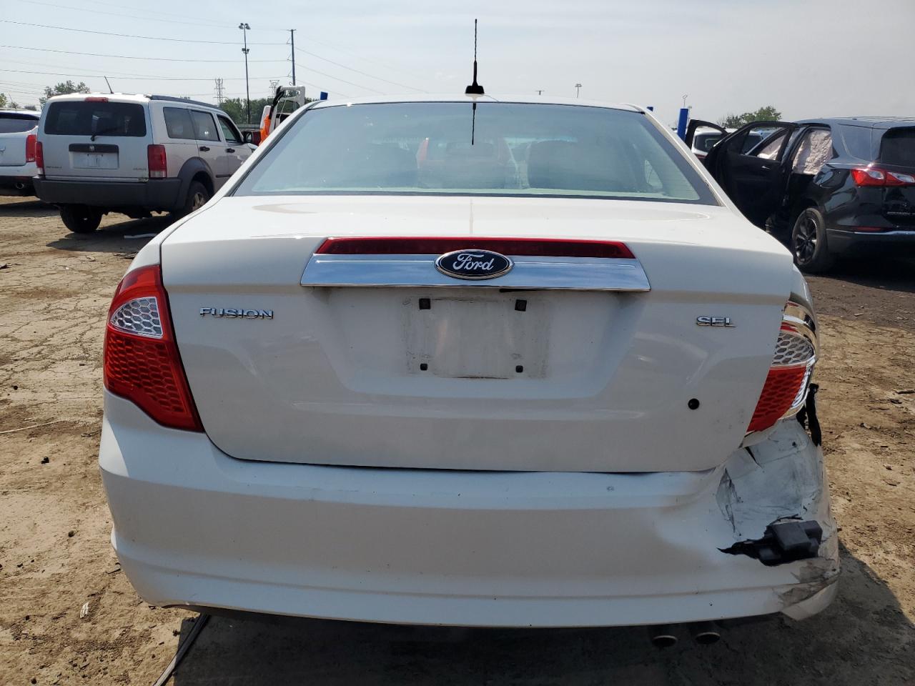 2011 Ford Fusion - Image 6