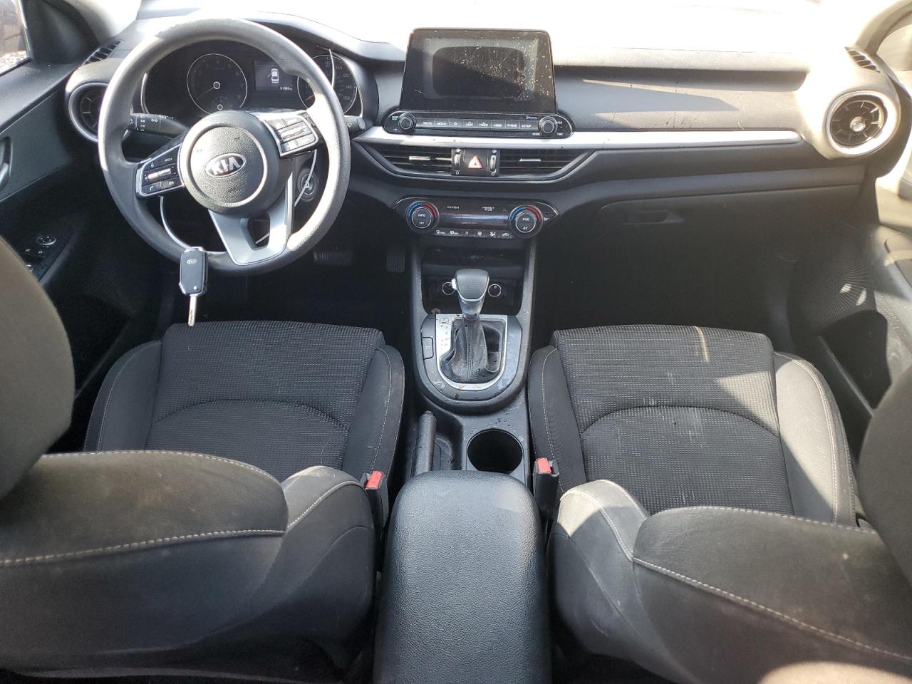 2019 Kia Forte Fe VIN: 3KPF24AD3KE126747 Lot: 66946504