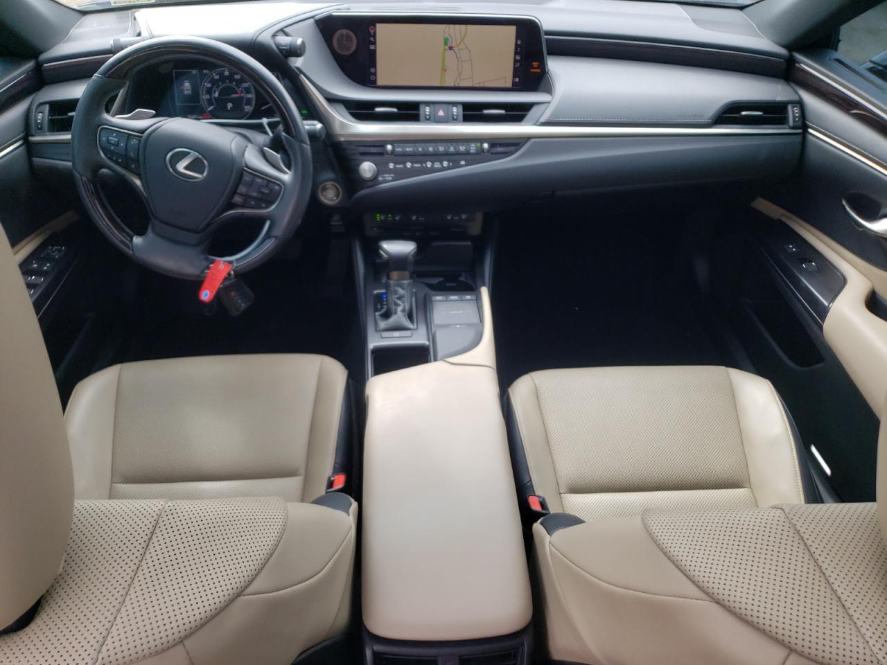 2021 Lexus Es 350 Base VIN: 58ADZ1B10MU108057 Lot: 76488064