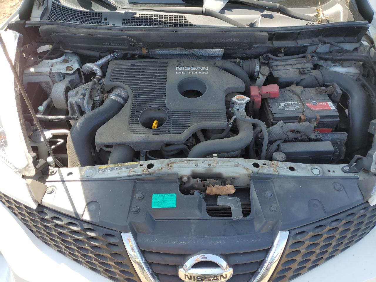 2013 Nissan Juke S VIN: JN8AF5MVXDT215111 Lot: 68736754