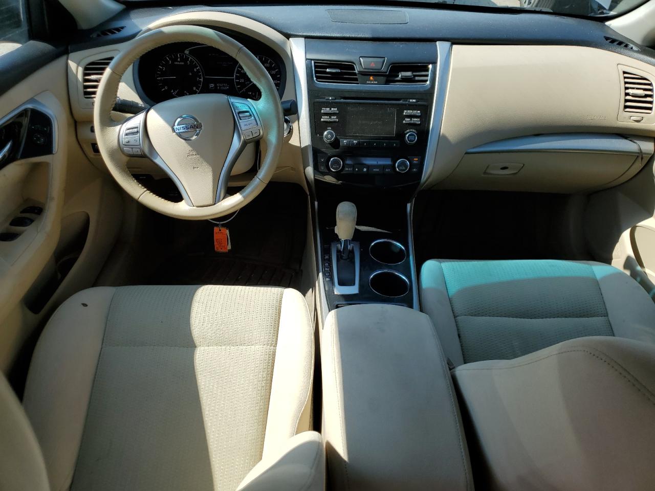 VIN 1N4AL3AP1EC160019 2014 NISSAN ALTIMA no.8