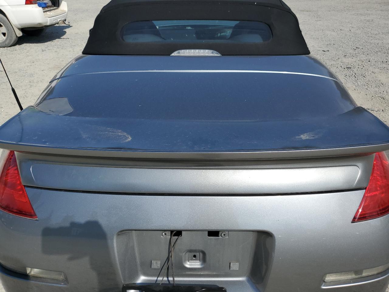 2005 Nissan 350Z Roadster VIN: JN1AZ36A45M752461 Lot: 68079294