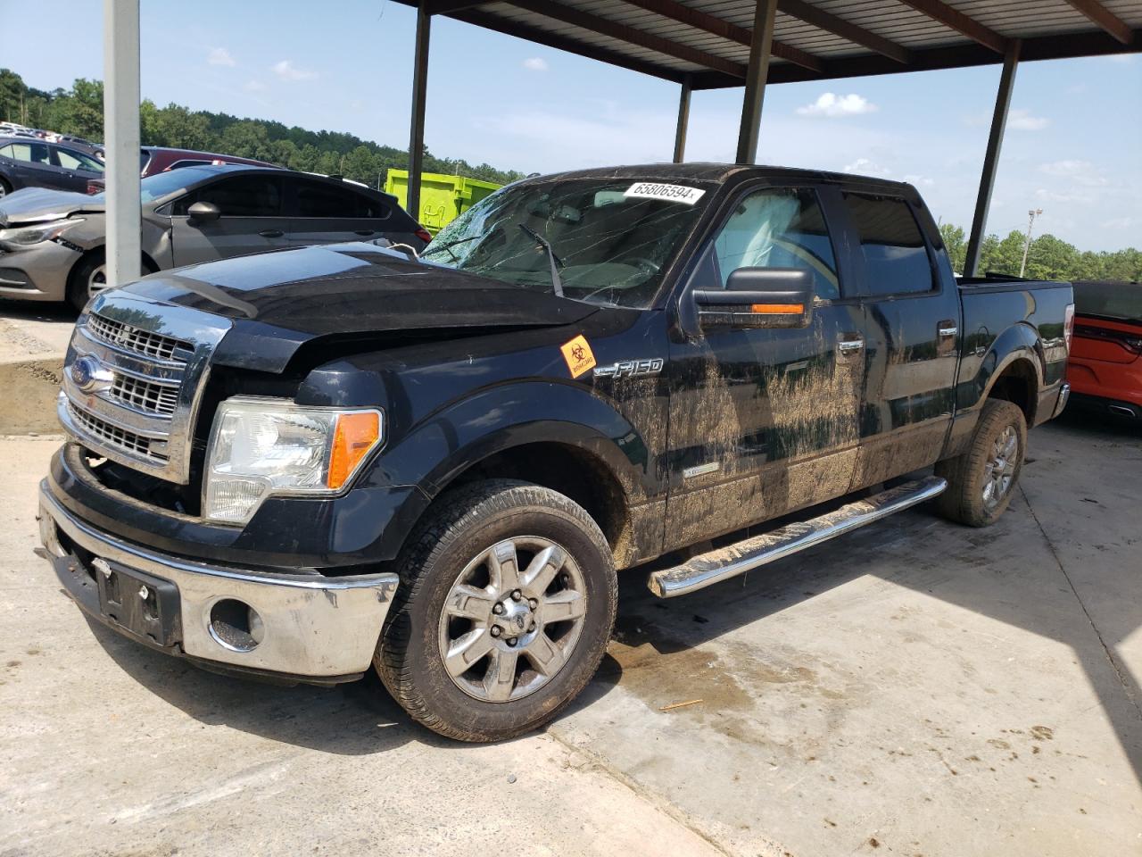 2013 Ford F-150 - Image 1