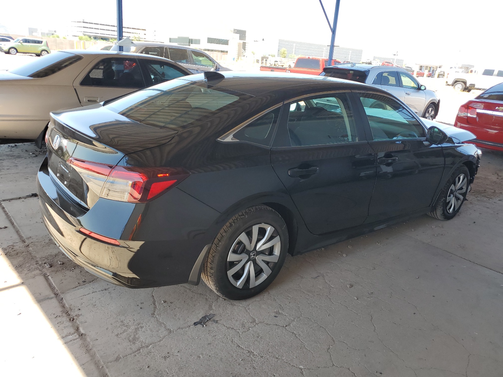 2HGFE2F20SH511241 2025 Honda Civic Lx 2HGFE2F20SH511241 2025 Honda Civic Lx