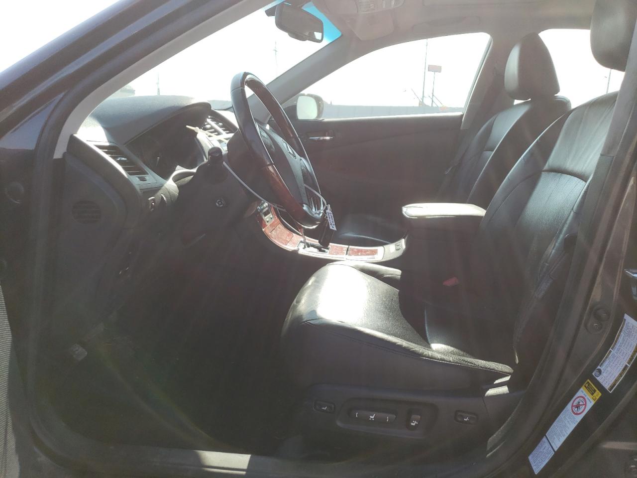 2008 Lexus Es 350 VIN: JTHBJ46G582224204 Lot: 65808634