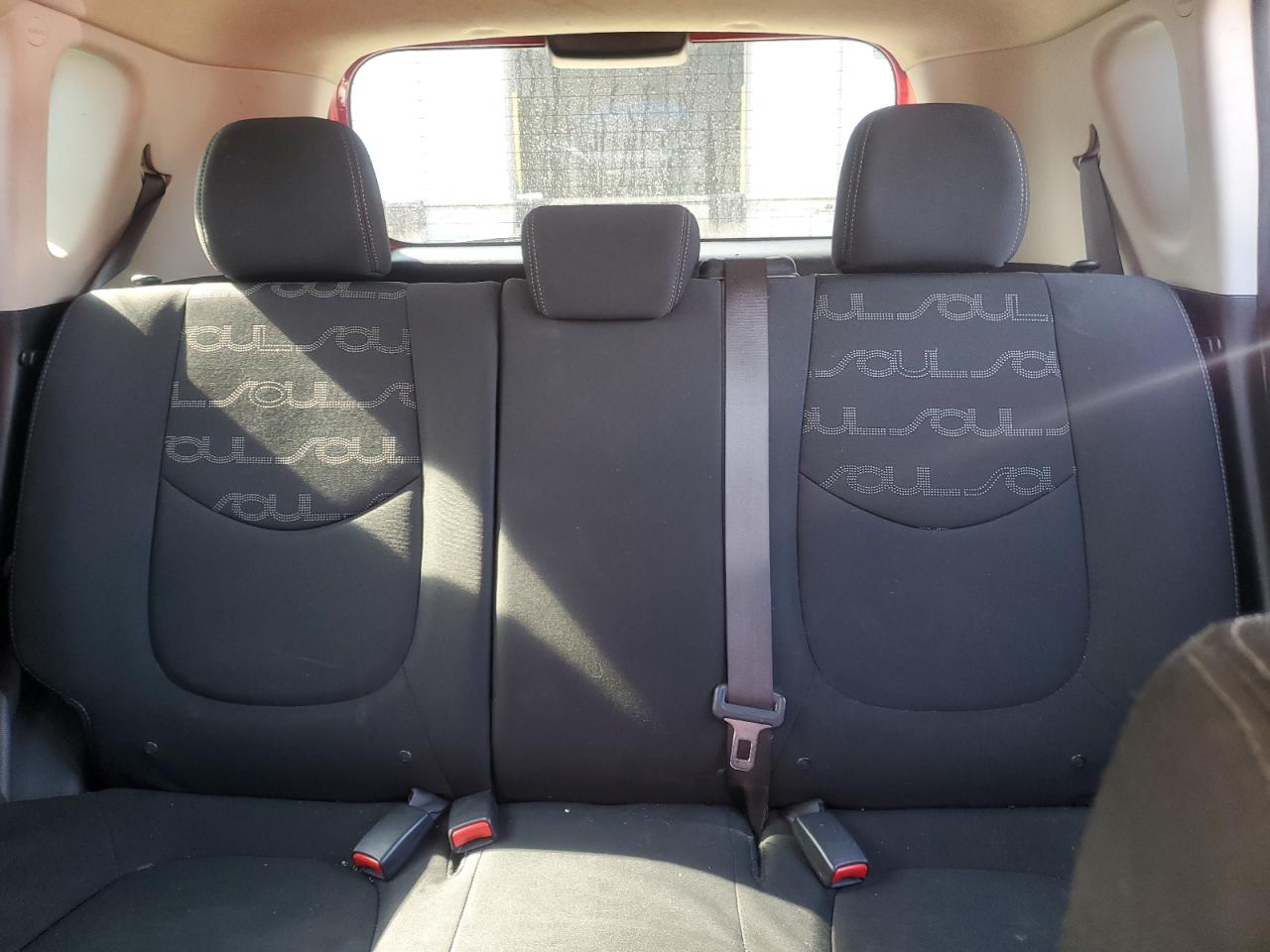 2012 Kia Soul + VIN: KNDJT2A6XC7457517 Lot: 68321404