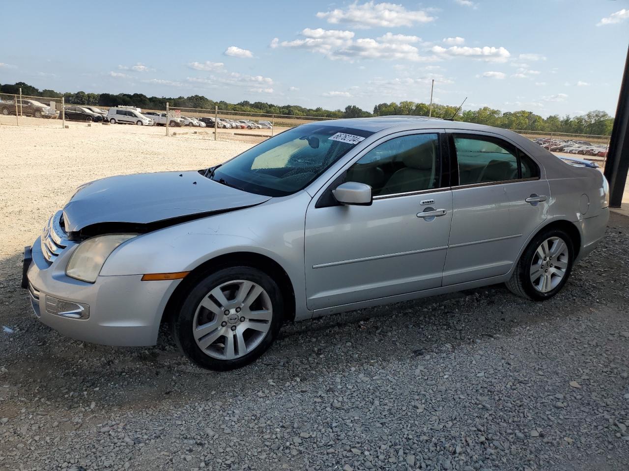 2009 Ford Fusion Sel VIN: 3FAHP08Z19R198575 Lot: 66762704