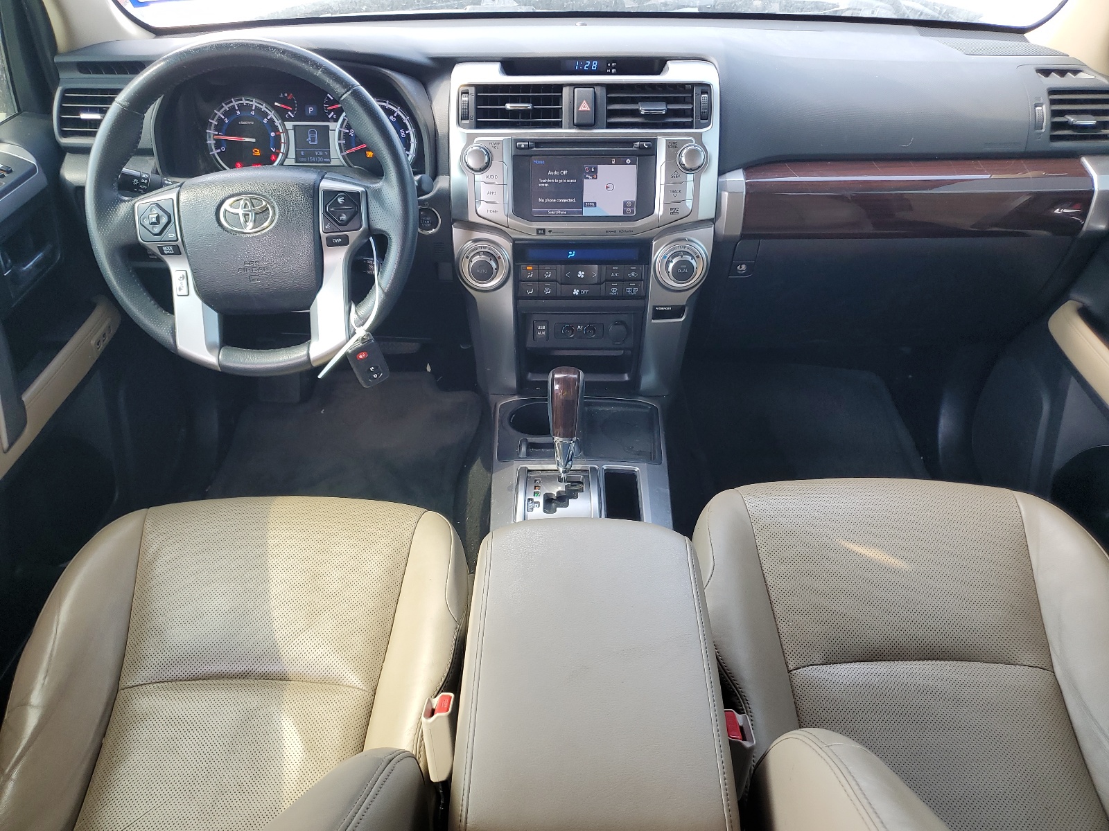 JTEZU5JR0G5130150 2016 Toyota 4Runner Sr5