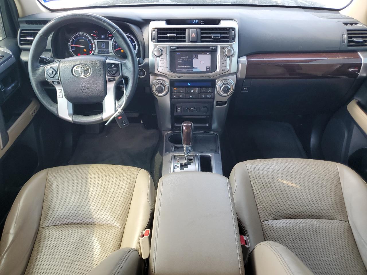 2016 Toyota 4Runner Sr5 VIN: JTEZU5JR0G5130150 Lot: 60681844