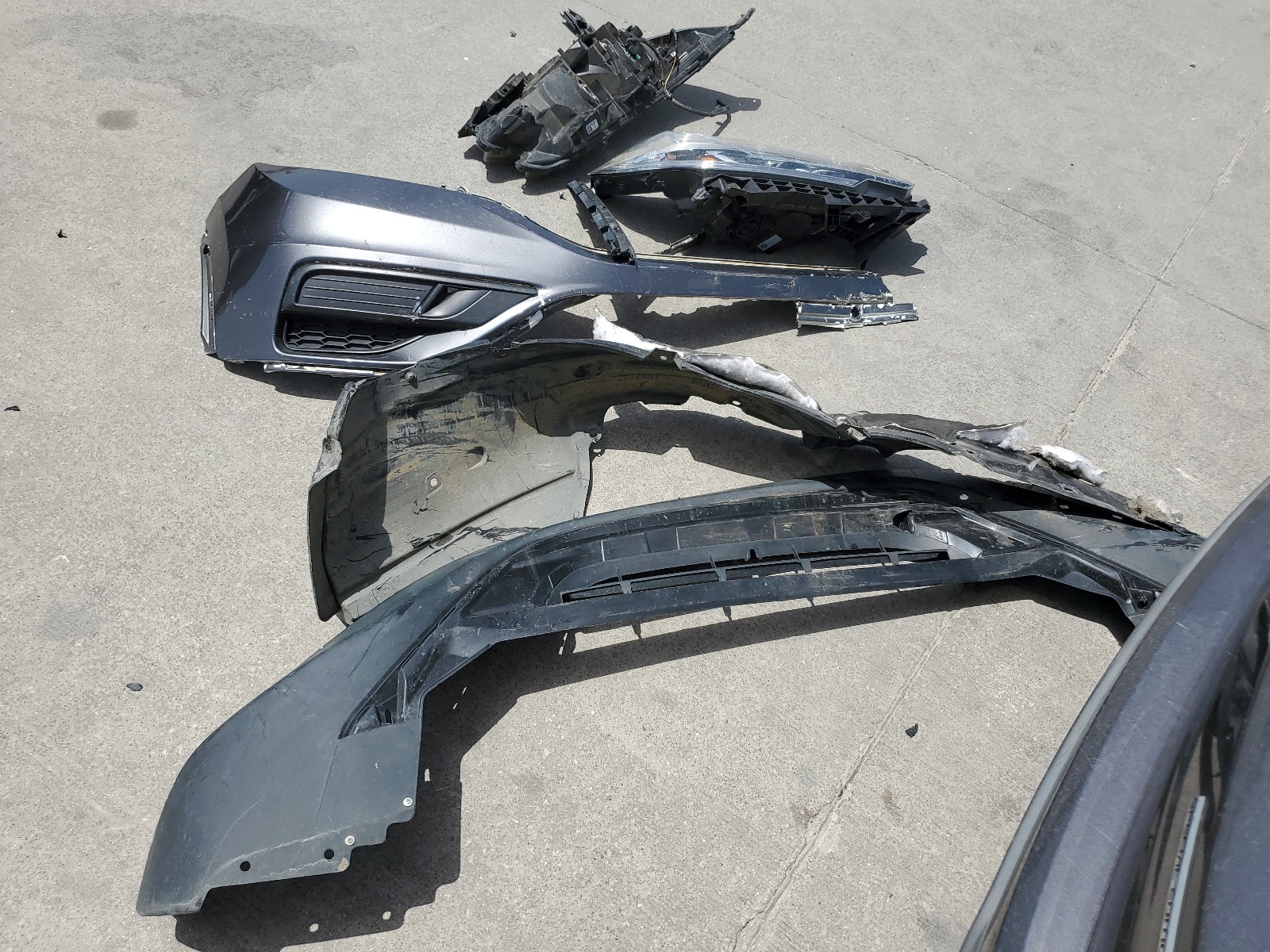 2HKRM3H41GH553399 2016 Honda Cr-V Se