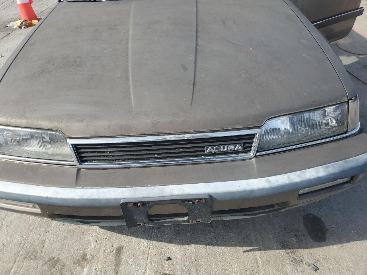 1990 Acura Legend L VIN: JH4KA4663LC025498 Lot: 63973074