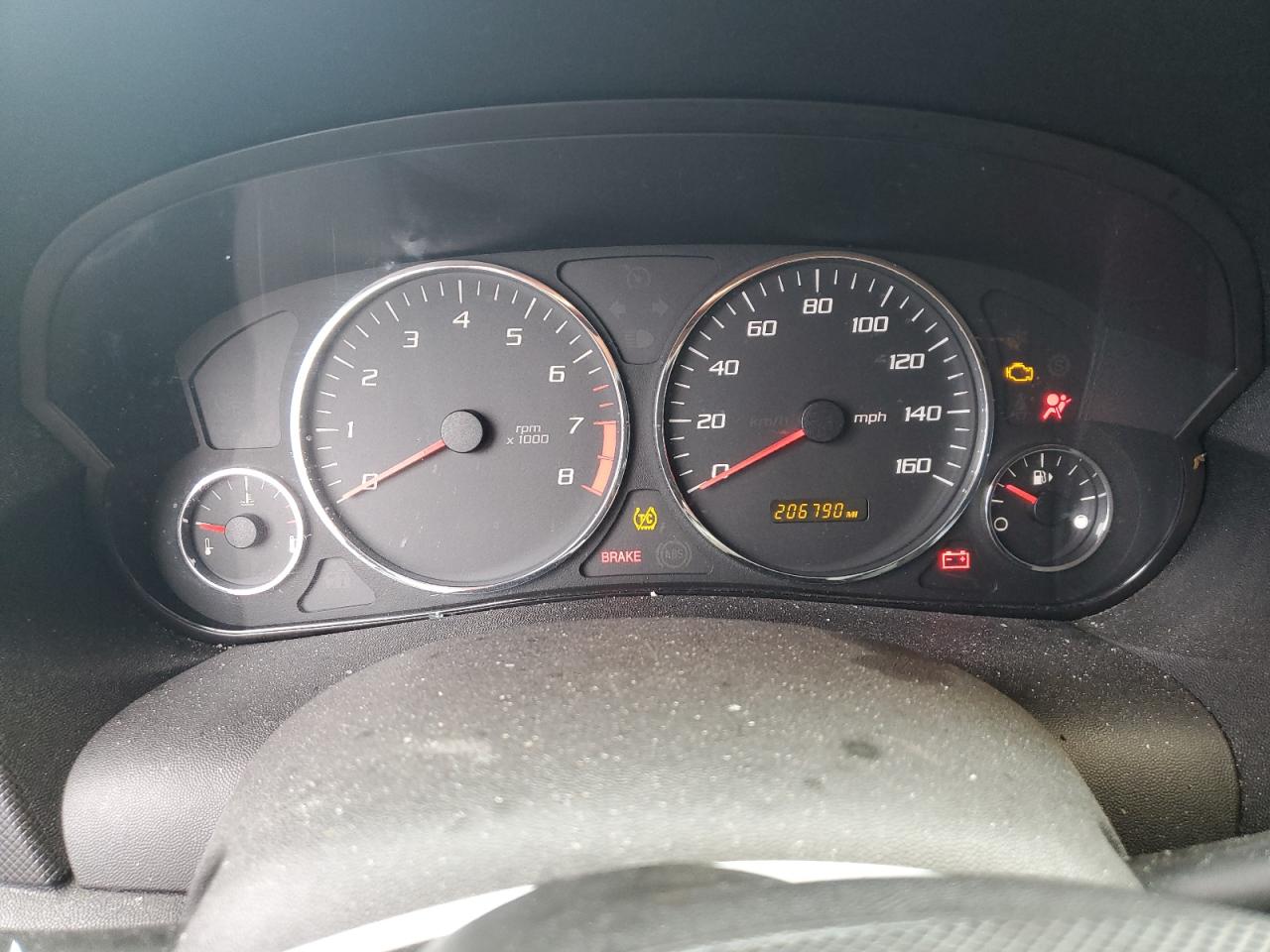 2006 Cadillac Cts Hi Feature V6 VIN: 1G6DP577160207344 Lot: 64855324