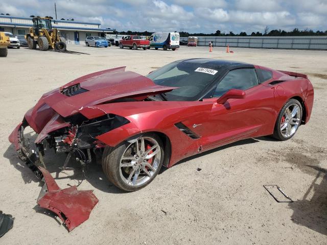 2015 Chevrolet Corvette Stingray Z51 3Lt