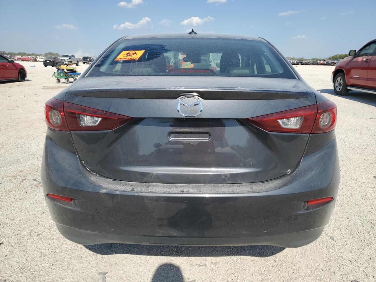 2015 Mazda 3 Grand Touring VIN: 3MZBM1W71FM220516 Lot: 68473284